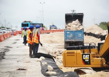 El Tren Maya genera ya 85 mil empleos directos en la Península de Yucatán, asegura Luis Alegre Salazar