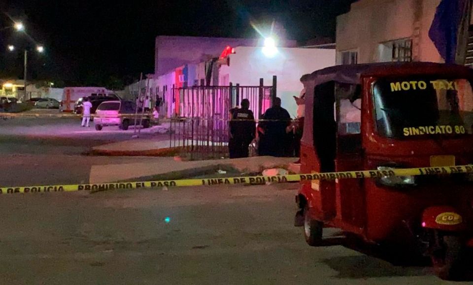 Ejecutan a un joven y dejan gravemente herido a otro en la supermanzana 260