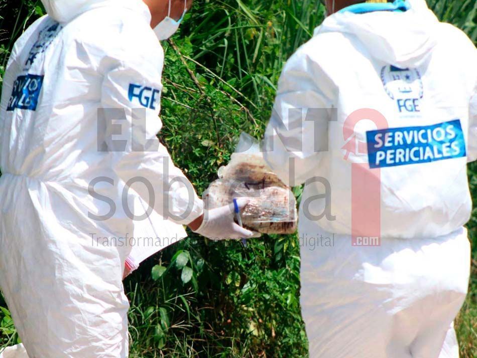 Ejecutan en Cancún a joven que llevaba entre sus pertenencias una mochila con marihuana