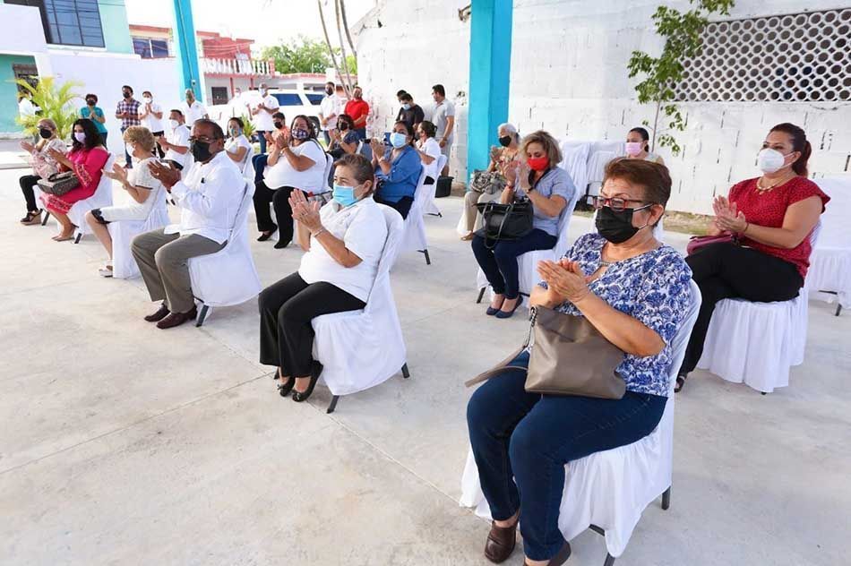 El DIF Estatal reconoce al adulto mayor abriendo espacios que ayuden al desarrollo de sus habilidades