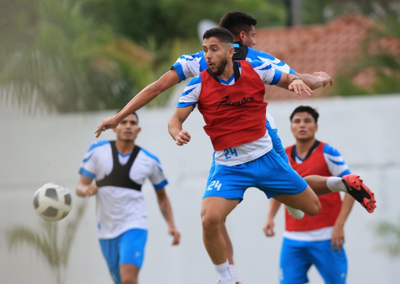 El “Tanque” Delgadillo confía en que el Cancún FC recobre la contundencia ante Tepatitlán