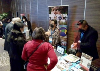 Empresariado refuerza promoción turística de Quintana Roo y del Caribe Mexicano