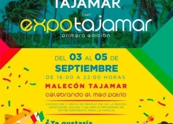 Este fin de semana se lleva al cabo la Expo Tajamar, un espacio para el esparcimiento familiar
