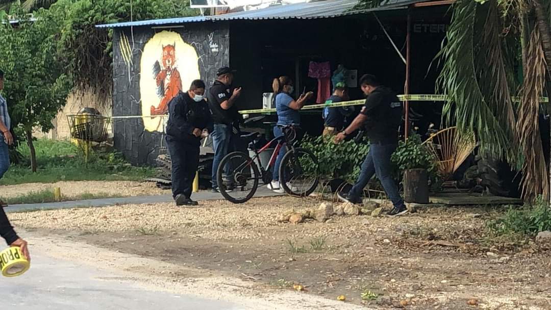 Ejecutan a sujeto en Calderitas