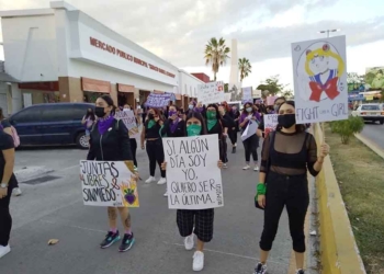 Feminista pide acabar con diferencias entre mujeres y hombres
