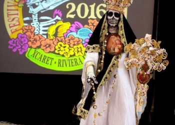 Llega a su XV edición Festival de Tradiciones de Vida y Muerte de Xcaret