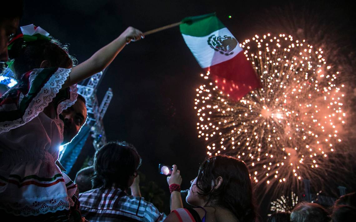 Disfruta de las fiestas patrias sin remordimientos