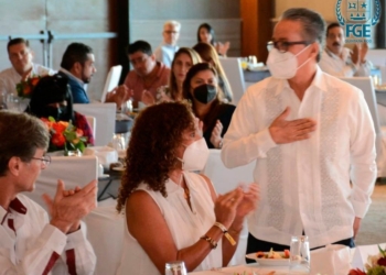 Fiscal Montes de Oca destaca que en los últimos dos años aumentó en más de 300 el número de detenciones