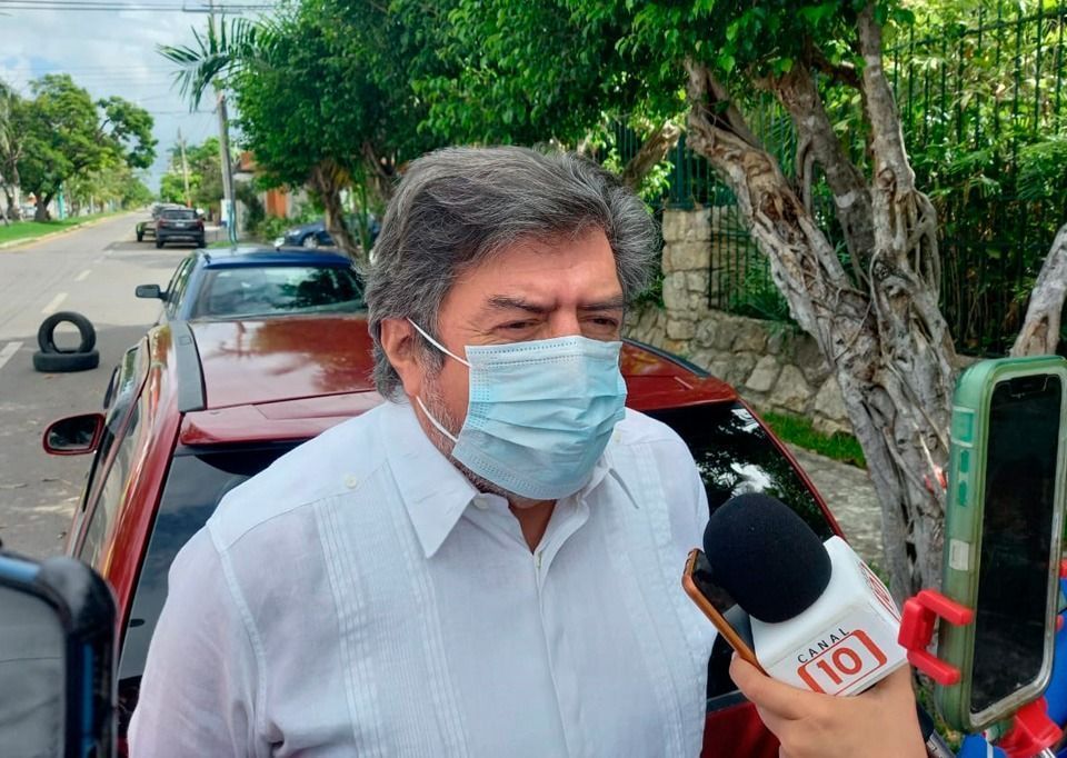 Fonatur aún desconoce cantidad de tierra necesaria para proyecto del Tren Maya en sur de Quintana Roo; Jiménez Pons