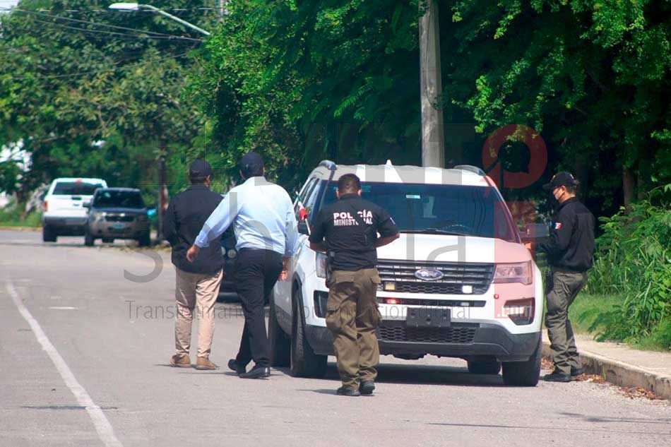 Frustrada búsqueda policiaca de un individuo que se fugó de la jurisdicción sanitaria de la Región 234