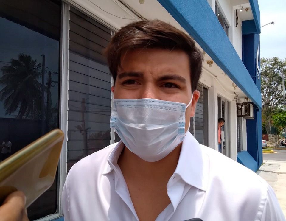 Secretario General del Congreso de Quintana Roo renuncia al cargo