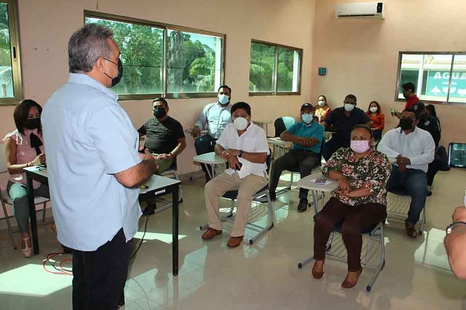 Inicia Entrega Recepción de la Administración Municipal morelense