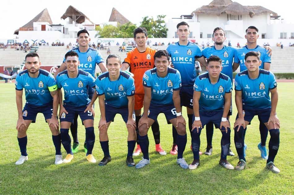 Inter de Playa del Carmen alza el telón con una victoria de 3-0 sobre Yalmakán FC de Chetumal