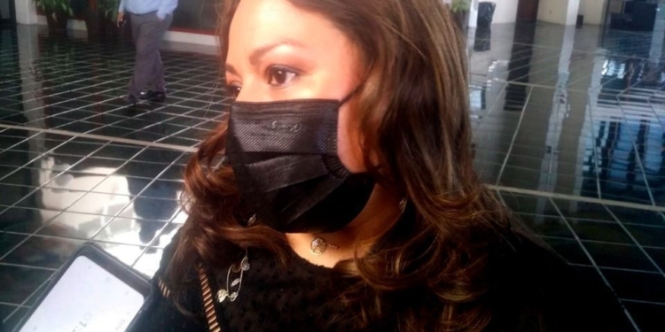 Judith Rodríguez Villanueva. Diputada del PVEM.