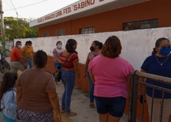 Padres de familia cardenenses capacitarán a sus pares y tutores en medidas sanitarias para regreso a clases presenciales