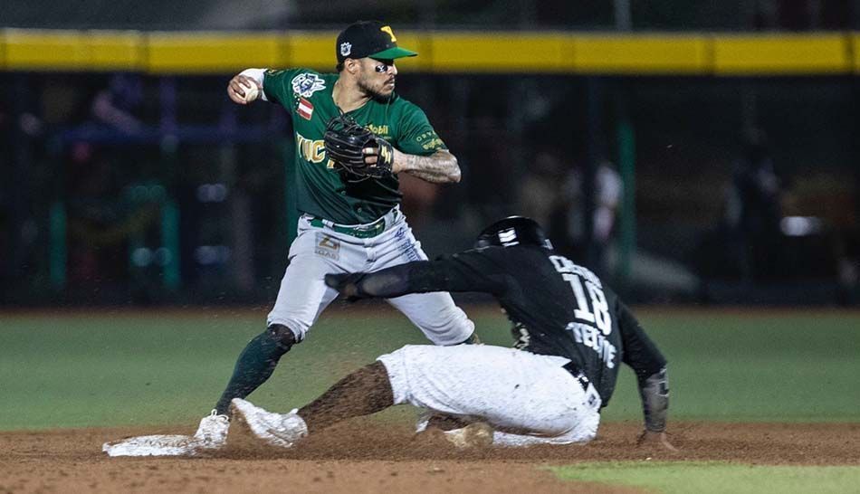 Los Leones vuelven a rugir en Tijuana con Yadir Drake y Yoanner Negrín al frente