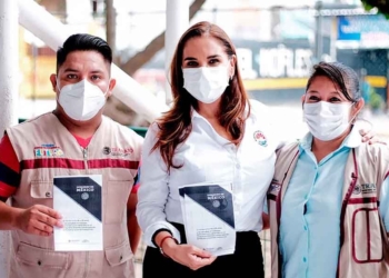 Fonatur y Secretaría del Trabajo impulsan participación juvenil quintanarroense en proyecto del Tren Maya