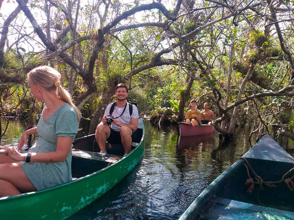 Los Corchales, opción alterna para el turismo más allá de Holbox en Lázaro Cárdenas