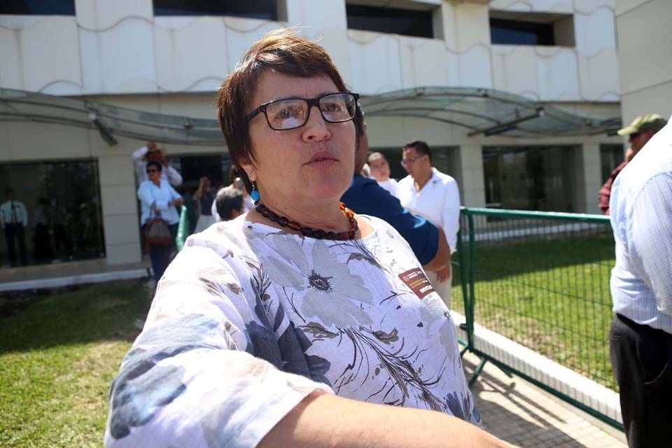 Ordenan a edil de Solidaridad Laura Beristain a disculparse con regidora o podría ser inhabilitada