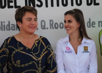 Ordenan a edil de Solidaridad Laura Beristain a disculparse con regidora o podría ser inhabilitada