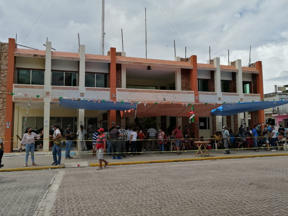 Organizaciones exigen auditoría al alcalde de Felipe Carrillo Puerto, José Esquivel Vargas