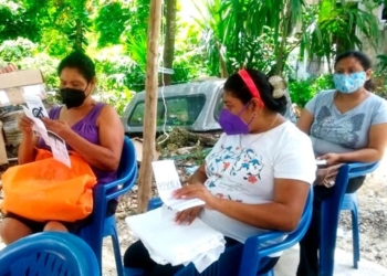 Ayuntamiento de Puerto Morelos procura apoyo a las mujeres y protegerlas de la violencia