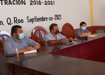 Presidente Municipal Electo de Lázaro Cárdenas anuncia prioridades de su próxima administración