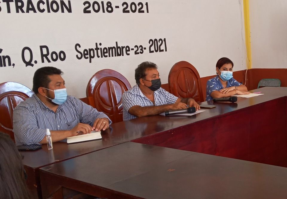 Presidente Municipal Electo de Lázaro Cárdenas anuncia prioridades de su próxima administración
