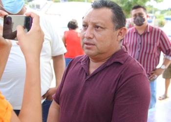 Alcalde electo de José María Morelos dice sentirse perseguido por presente administración