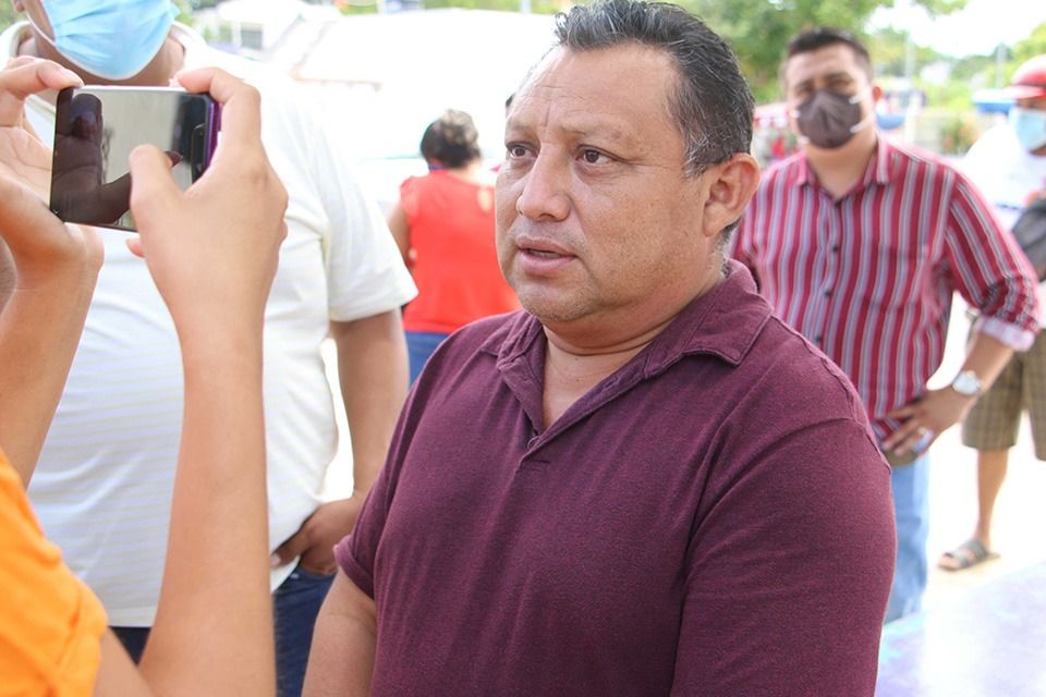 Alcalde electo de José María Morelos dice sentirse perseguido por presente administración