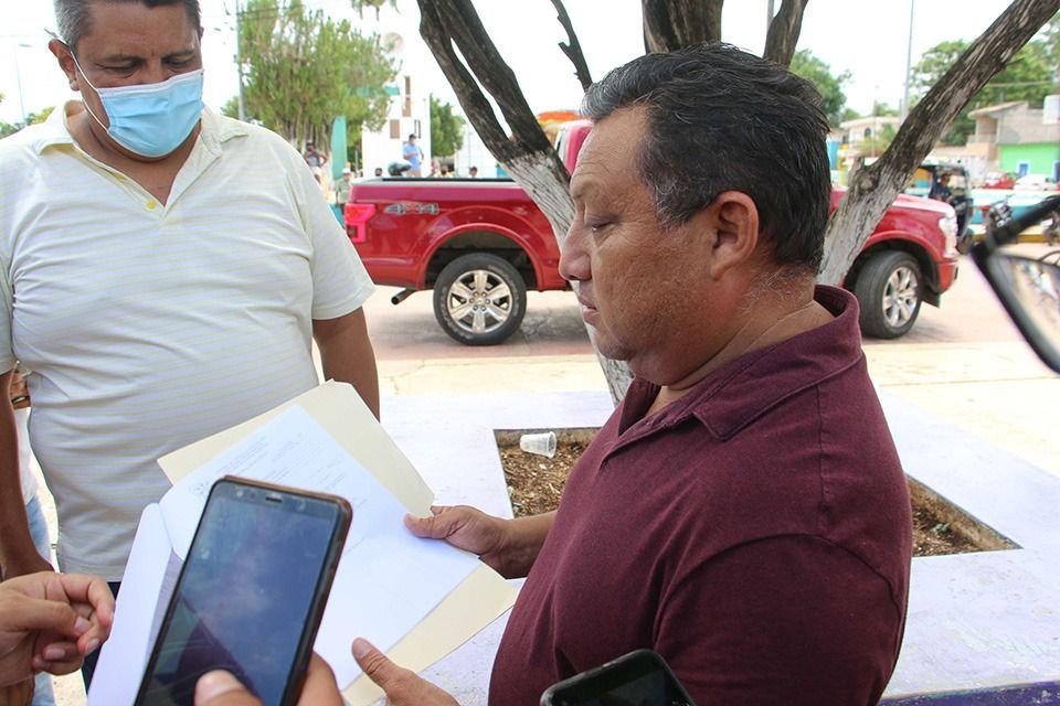 Alcalde electo de José María Morelos dice sentirse perseguido por presente administración