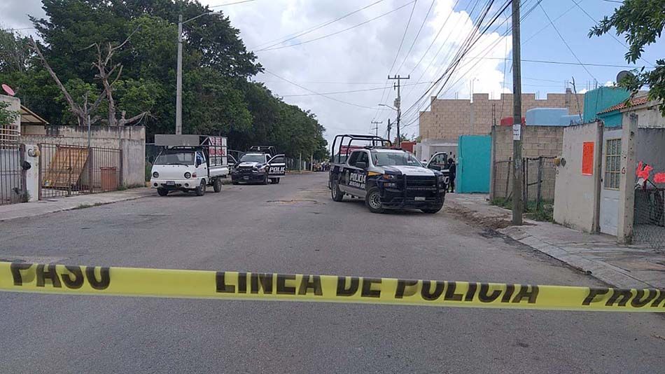 Presunto delincuente termina herido de bala en un hospital