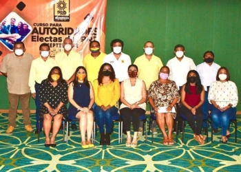 Regidores del PRD en Quintana Roo no serán un «cheque en blanco»: Julián Ricalde