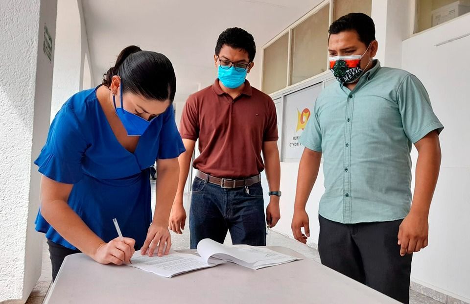 Regidores denuncian a Presidente Municipal de Othón P. Blanco
