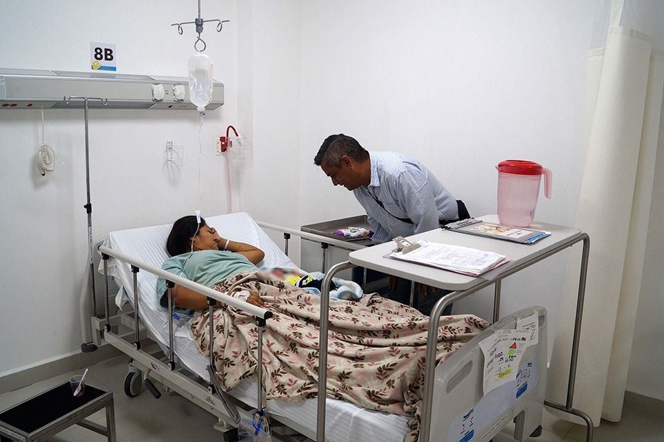 El Registro Civil acerca sus servicios con módulos hospitalarios y en comunidades apartadas
