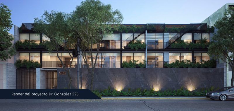 Primera plataforma de crowdfunding inmobiliario en México en publicar un proyecto certificado por EDGE