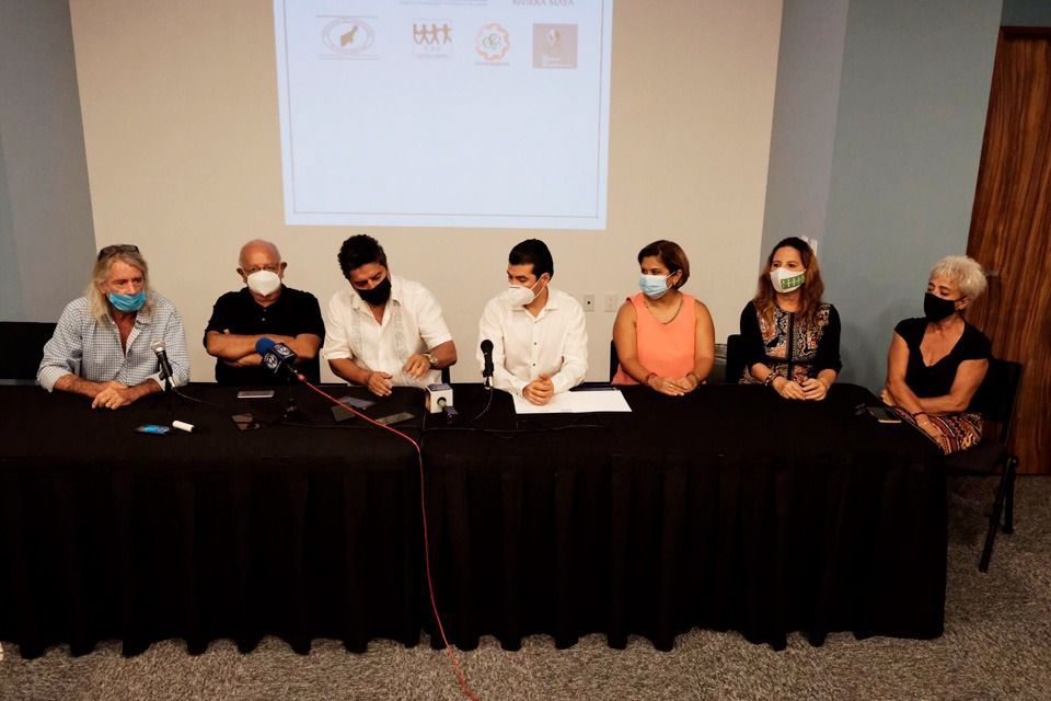 Dirigente de cámaras empresariales de Quintana Roo reiteran rechazo a reelección de diputados locales