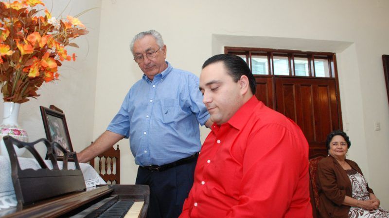 El que la hace, la paga CJ : Restituye juez bienes a Beto Borge