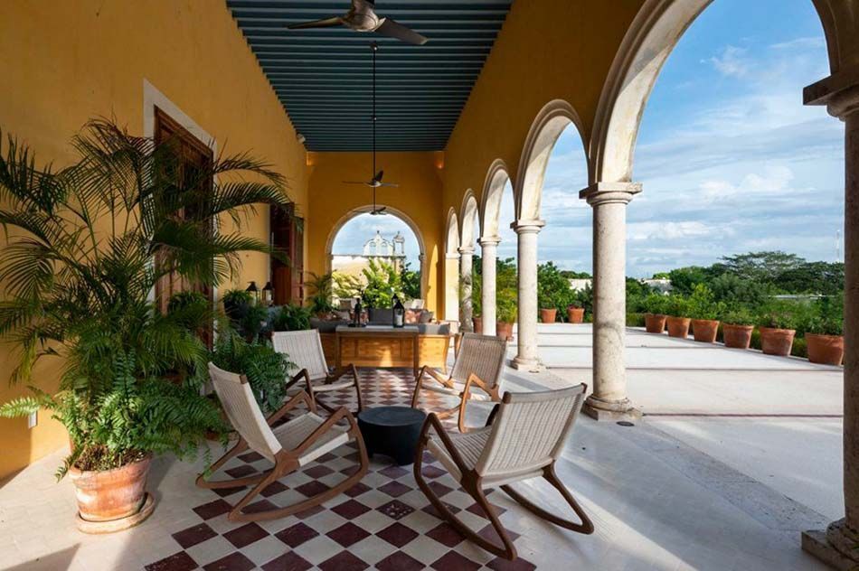 San Antonio Hool, hacienda de lujo, imán del turismo de élite en Yucatán