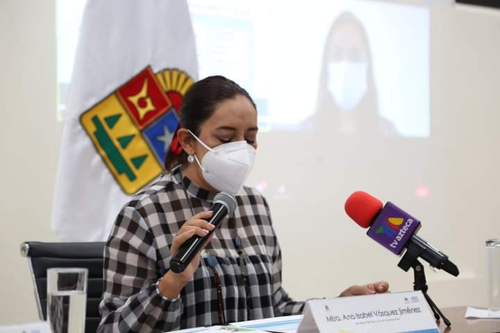 Secretaría de Educación mantendrá clases en modalidad híbrida pese a casos de COVID-19: Vásquez Jiménez