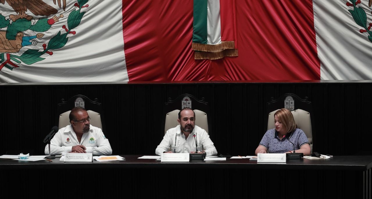 Diputados pondrán “bajo la lupa” el trabajo del titular de la Secretaría de Obras Públicas, William Conrado