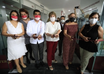 Oficina de la Secretaría de Relaciones Exteriores inicia operaciones en Playa del Carmen