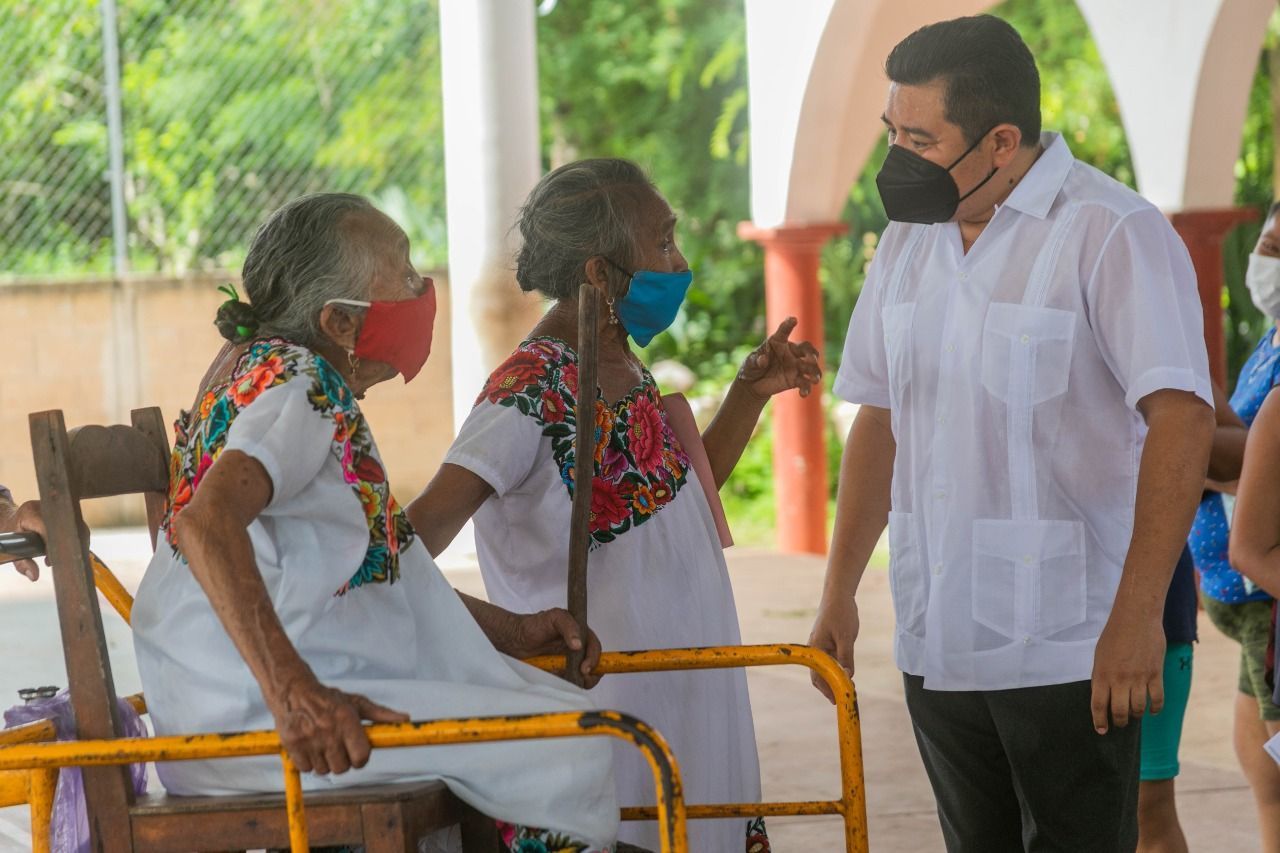 Dignificar el trato hacia la gente, conocer y atender de cerca sus necesidades, compromiso del Ayuntamiento 2021 – 2024