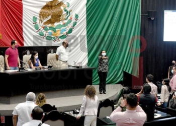 Diputados eligen a Teresita Quivén como titular del Órgano Interno de Control de la Fiscalía