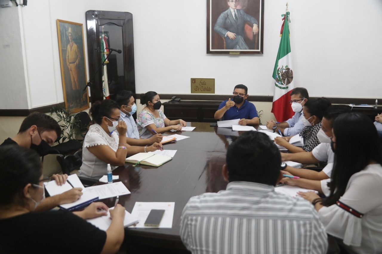 Nueva lista de cargos públicos en el Ayuntamiento 2021 – 2024