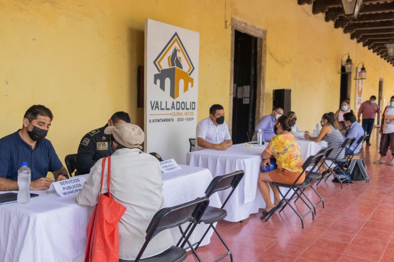 Un Gobierno de puertas abiertas y cercano a la gente, con los “Martes Ciudadanos”
