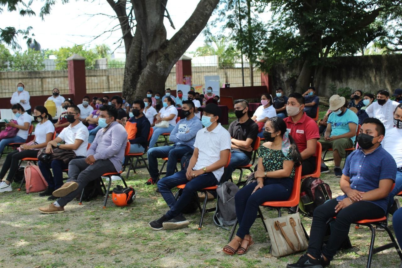 En Valladolid, celebran medio siglo del CONAFE