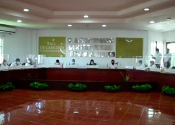 Yensunni Martínez Hernández designa a sus primeros colaboradores en el Ayuntamiento de Othón P. Blanco