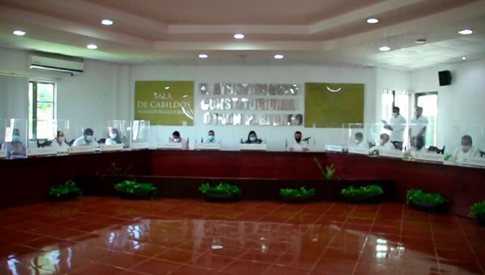Yensunni Martínez Hernández designa a sus primeros colaboradores en el Ayuntamiento de Othón P. Blanco