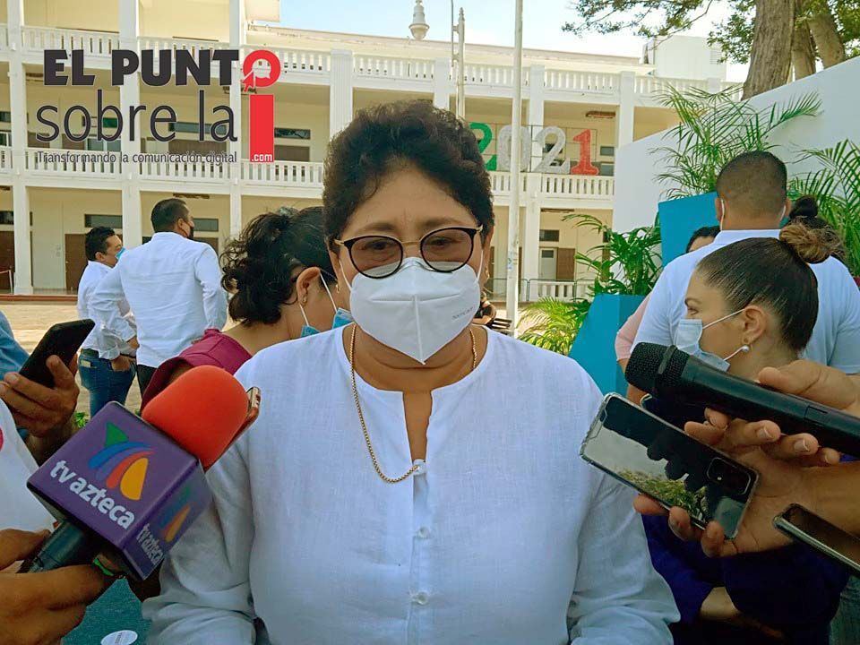 Ayuntamientos de Felipe Carrillo Puerto y José María Morelos buscan apoyo de la Sefiplan para enfrentar problemas financieros